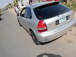 A picture of Honda civic