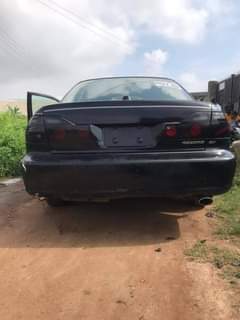 A picture of 2002 Honda Accord Babyboy