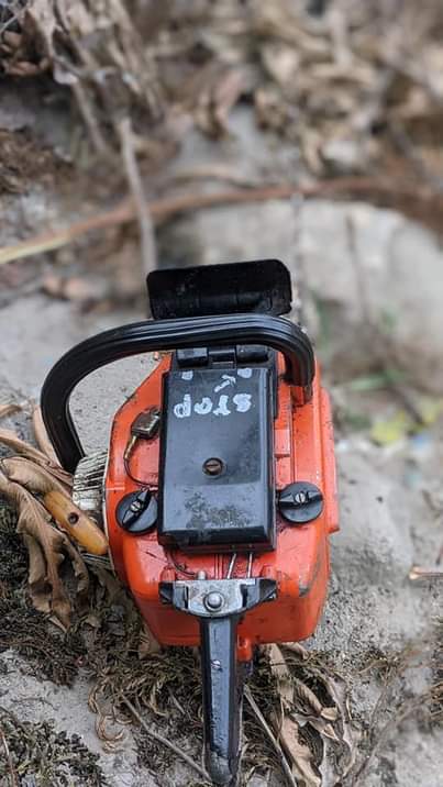 A picture of ChainSaw