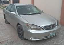 A picture of Toyota Camry 2004