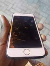A picture of iphone 6s gb64 bh 100