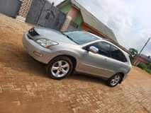 A picture of 2006 Lexus Rx350