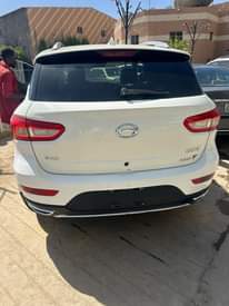 A picture of Urgent Sales GAC GS4 232T 2016 Bought brand new With