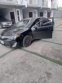 A picture of Distress sale 2013 Camry 6 5M