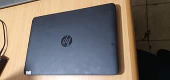 A picture of Hp elitebook
