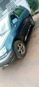 A picture of Super clean Nigeria used Lexus RX 300 Everything is working