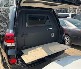 A picture of 2019 BULLETPROOF Land Cruiser V8 98.5M Abuja deal 08132662602
