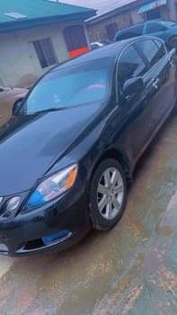 A picture of 2008 gs350 Lexus Dealer deal Price 4m WhatsApp or call