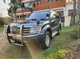 A picture of Prado TX 27m