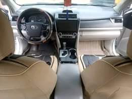 A picture of Toyota Camry 2012 8 5M Okene Kogi State Call WhatsApp