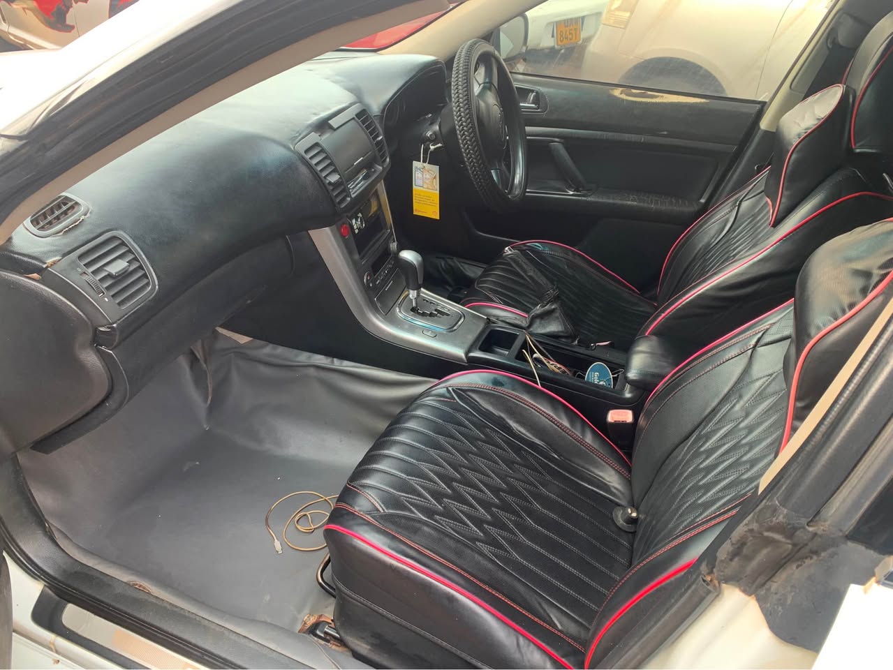 A picture of Subaru legacy 11m 0703818420