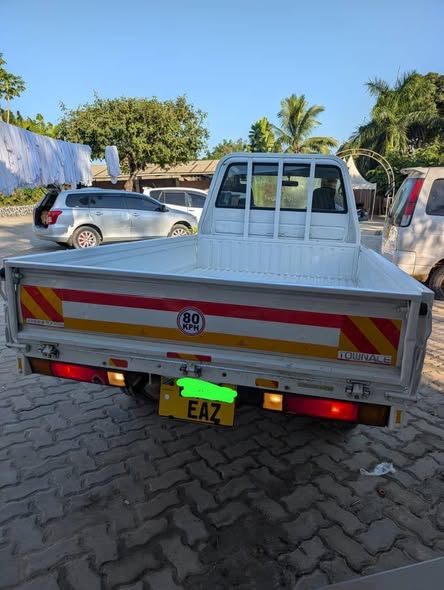 A picture of Toyota Townace Injection
