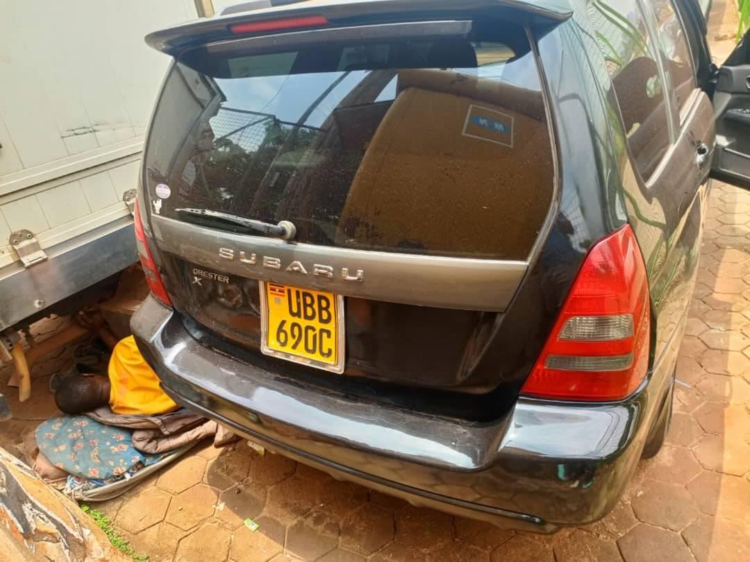 used subaru