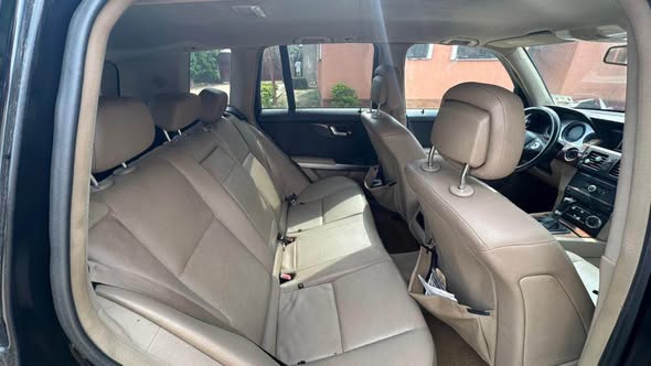 A picture of GLK 350 Mercedes Benz