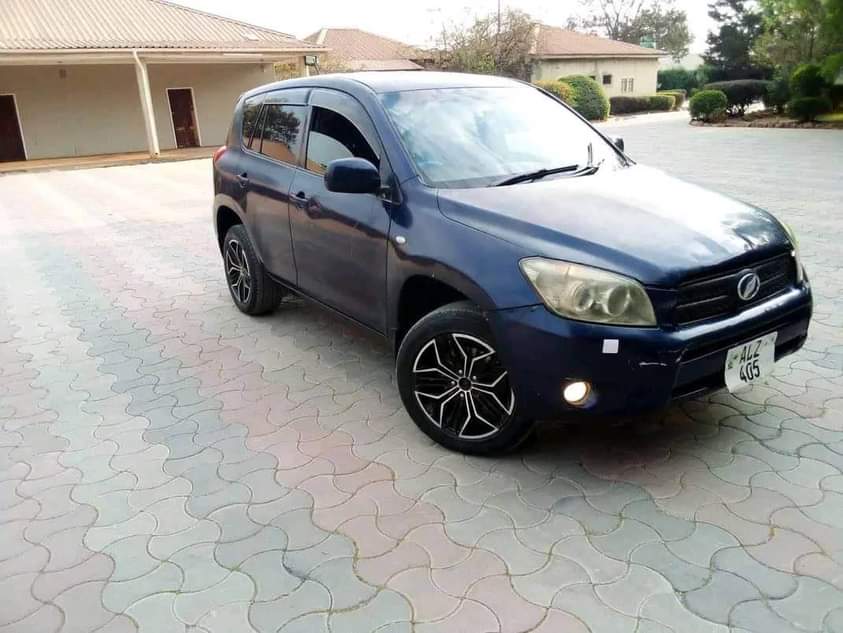 used toyota rav4