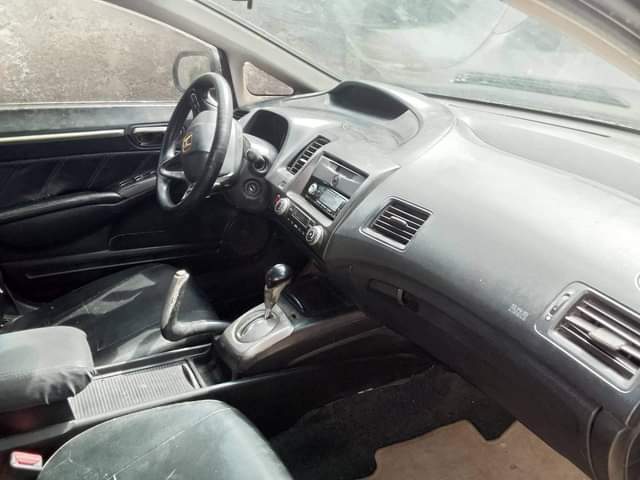 A picture of 2008 Honda Civic Ex 1.6L