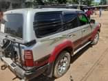 A picture of LAND CRUIZER VX