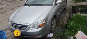 A picture of Kia Cerato
