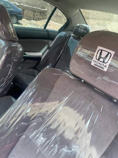 A picture of Quick sale 2010 11 honda accord Buy and travel 3