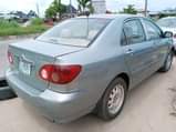 A picture of Extremely clean Toyota Corolla 2006 Leather seat interior First body
