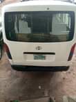 A picture of Hot distress deal Hummer bus With good engine and gear