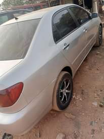 A picture of Corolla 04
