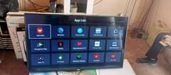 A picture of 50 inches SOLSTAR ANDROID SMART TV on the sale