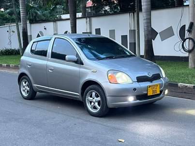 A picture of Toyota vitiz