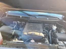 A picture of 2021 Toyota TUNDRA V8 Double full cabin foreign price 59M