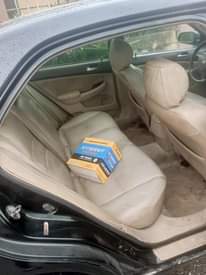 A picture of 2007 HONDA ACCORD