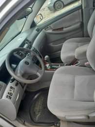 A picture of DIRECT 2007 MODEL TOYOTA COROLLA Untampered super silent engine Gear