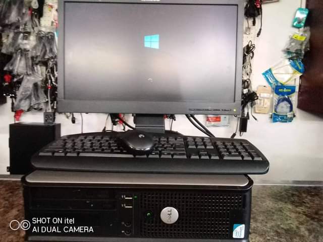 dell laptop