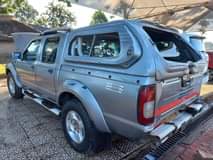 used nissan hardbody