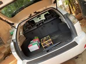 A picture of Few months used Lexus Rx350 2008 model fully option direct