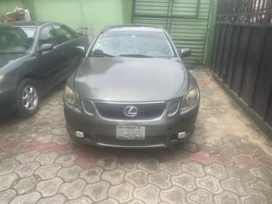 A picture of Lexus GS 300 2008 Sound engine and gear AC 4