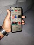 A picture of Infinix Hot 8 Lite