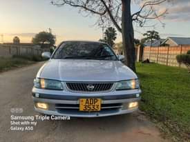 used nissan sunny