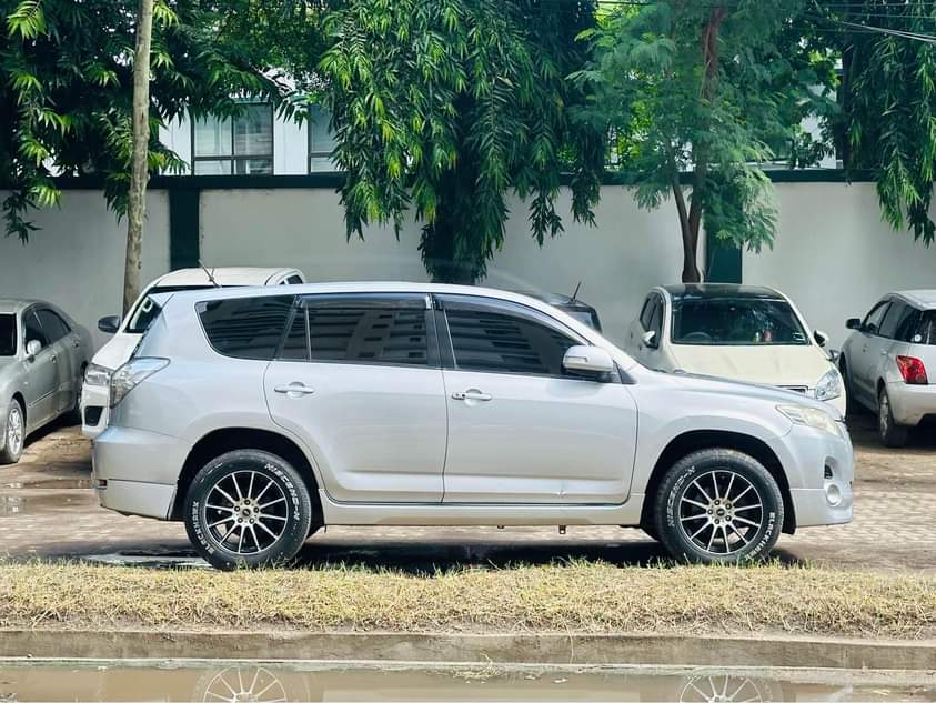 toyota vanguard