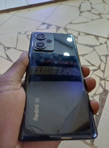 A picture of Xaomi Redmi Note 12pro plus 5g 256gb
