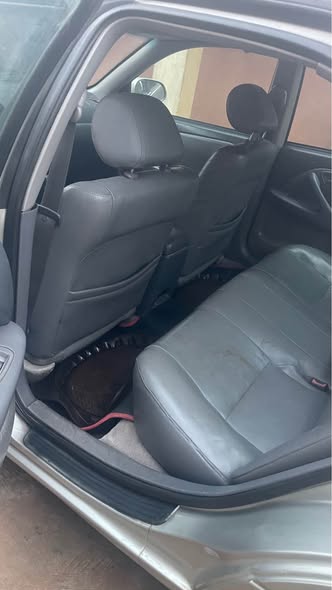 A picture of Toyota Camry