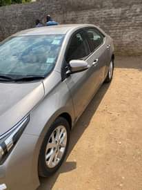 used toyota corolla