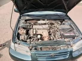 A picture of Toyota Camry pencil light