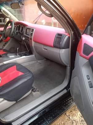 A picture of Toyota 4Runner 3seater limited