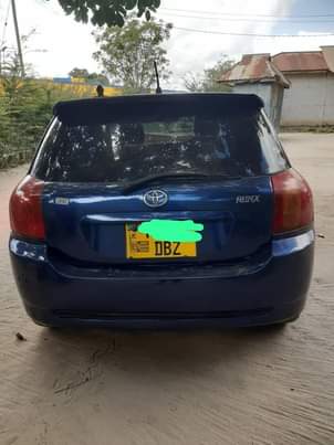 used toyota runx