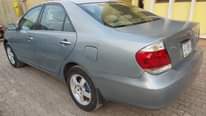 A picture of Toyota camry 2005