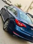 A picture of Sonata sport 2017