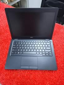 A picture of Dell latitude 5280 Core i5 7Generation SSD 256Gb Ram 16Gb