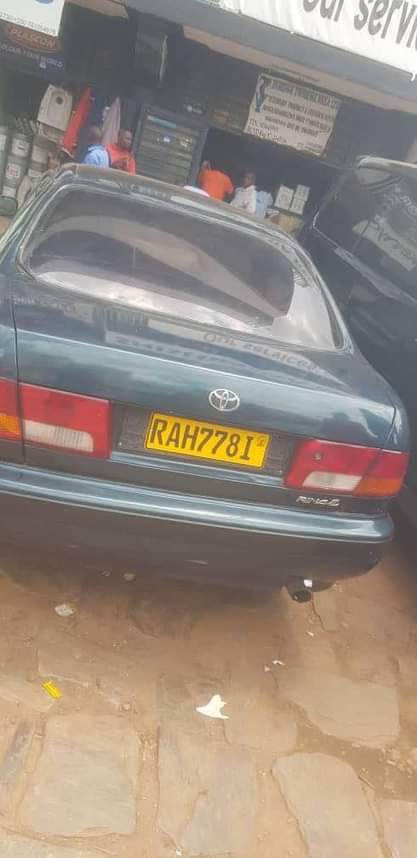 toyota carina