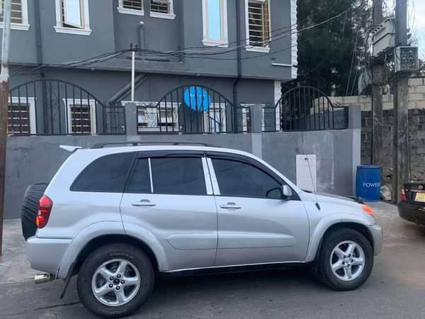 A picture of  Registered 04 Toyota Rav4 Flash on Fristbody Sound Engine