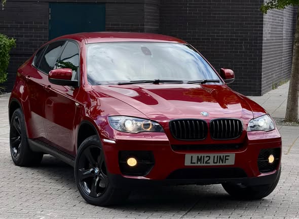 bmw x6